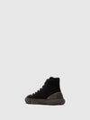 Hi-Top Trainers TEAN 1 BLACK